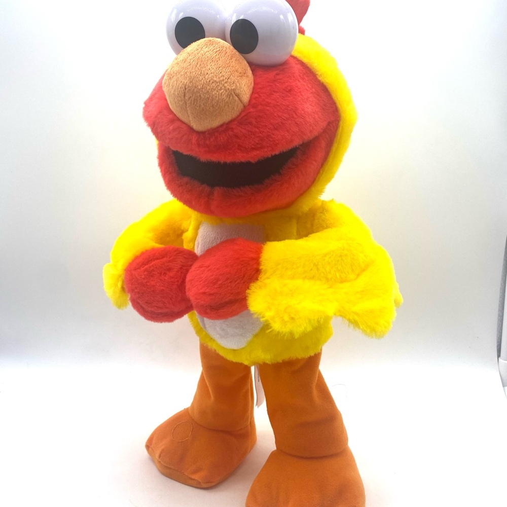 Sesame Street Chicken Dance Elmo